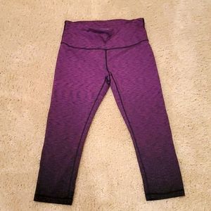 Kirkland legging capri large